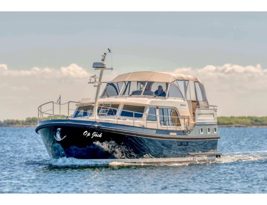 Linssen GS 45.0 AC