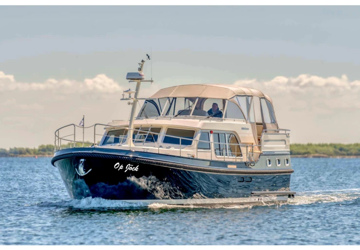 Linssen GS 45.0 AC Kinrooi | Op Jöck