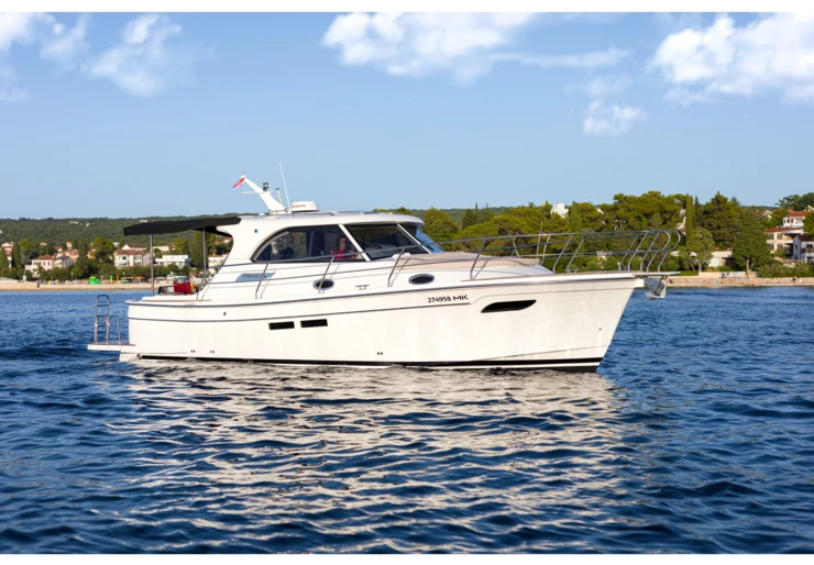 Adriana 36 Novi Vinodolski - Marina Novi | Gaja