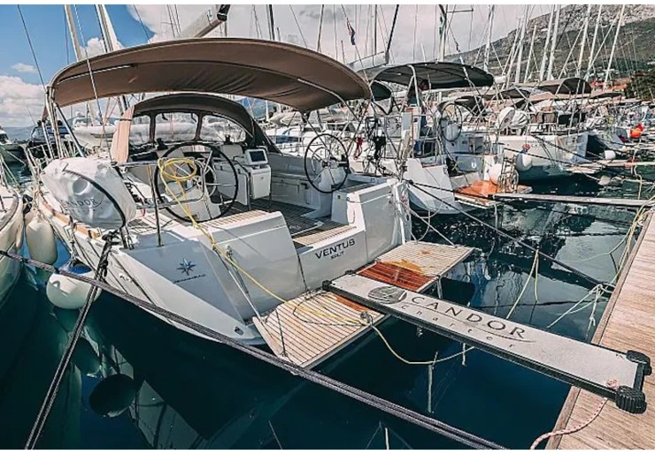 Sun Odyssey 449 Marina Kastela | Ventus