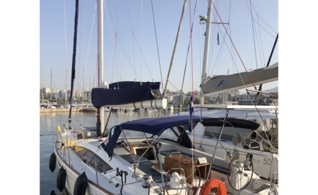 Jeanneau 53