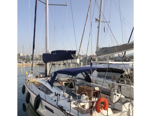 Jeanneau 53