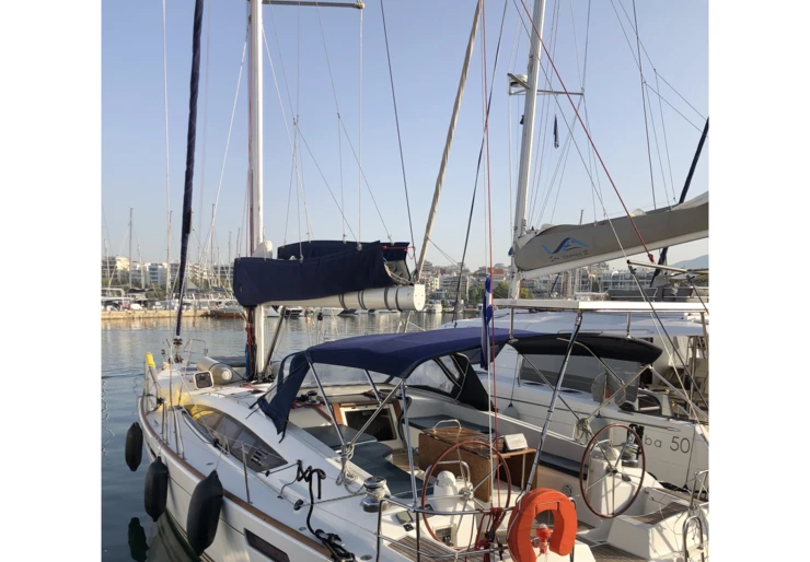 Jeanneau 53 Alimos Kalamaki | Christianna 12