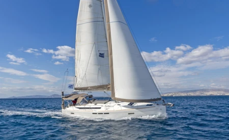 Sun Odyssey 509