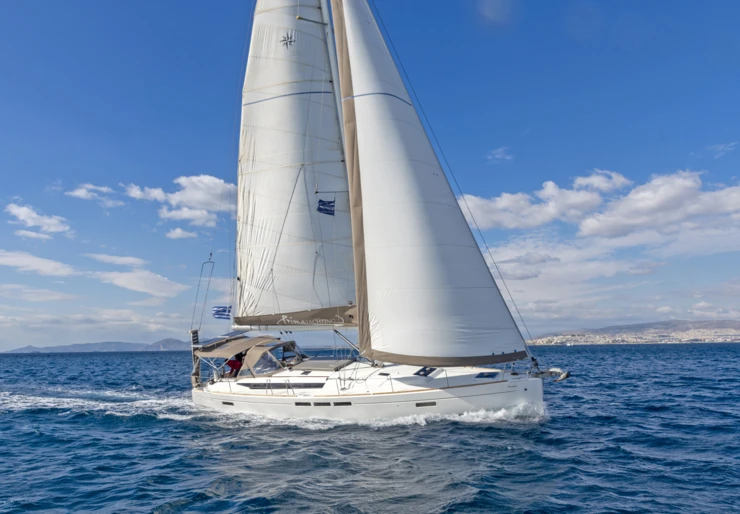 Sun Odyssey 509 Alimos Kalamaki | Promise