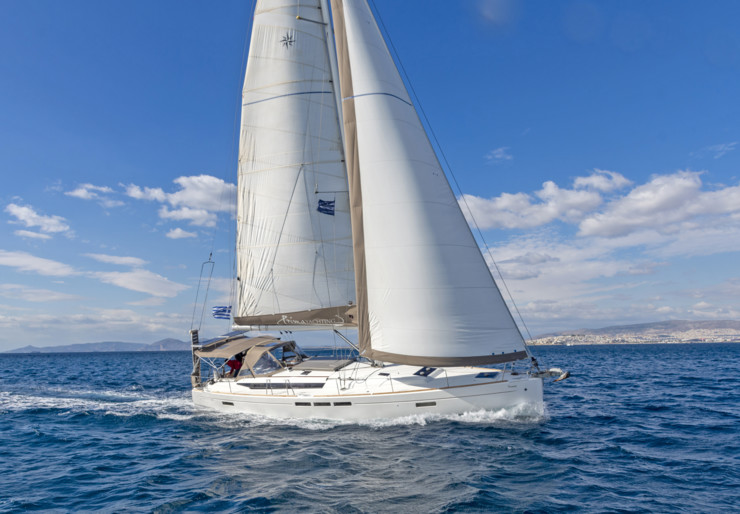Sun Odyssey 509 Alimos Kalamaki | Promise