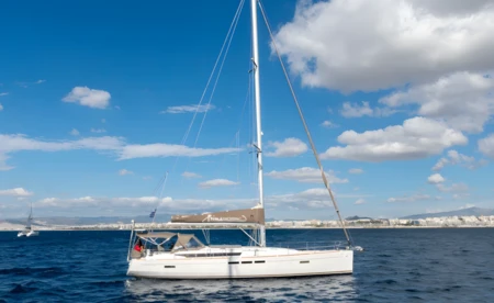 Sun Odyssey 509