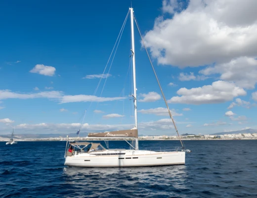 Sun Odyssey 509