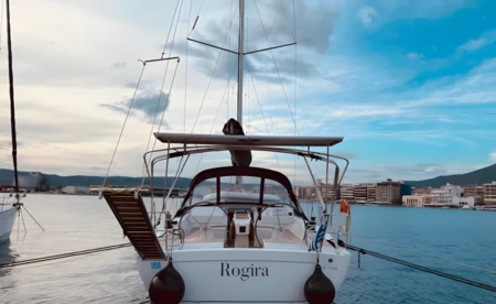 Hanse 458