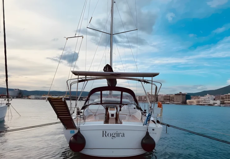 Hanse 458 Volos | Rogira