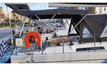 Hanse 458