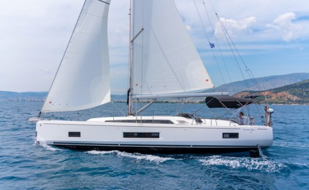 Oceanis 46.1