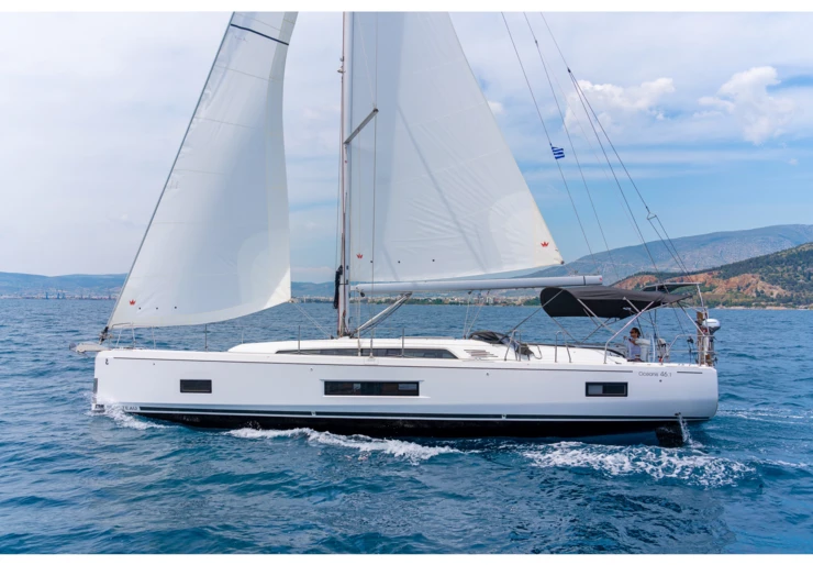 Oceanis 46.1 Volos | JOANNA