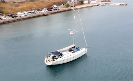 Cyclades 50.5