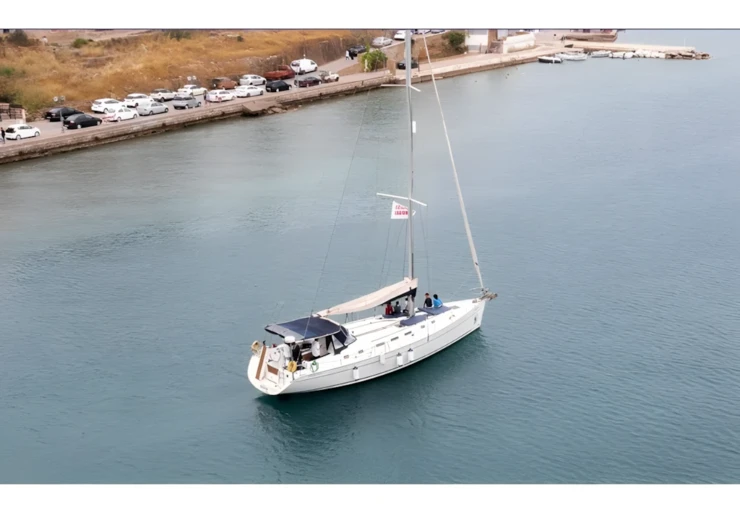 Cyclades 50.5 Nydrion | Orestis (Refit 2022)