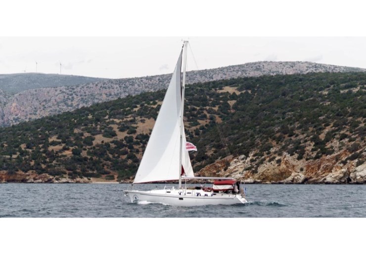 Dufour 43 Classic Nydrion | Andromeda