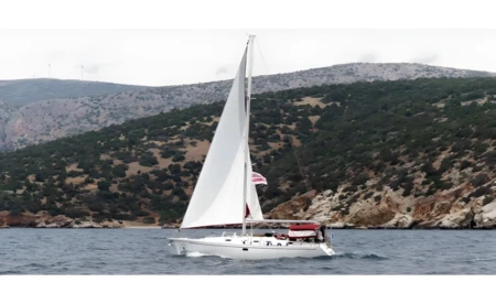 Dufour 43 Classic