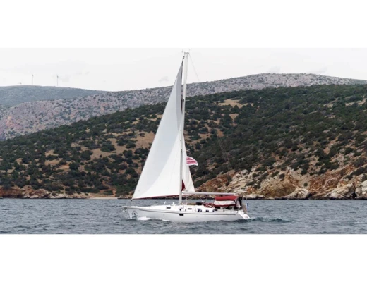 Dufour 43 Classic