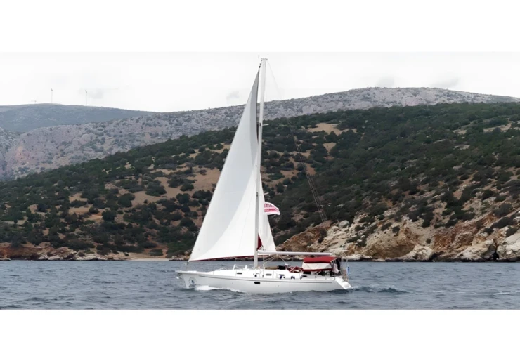 Dufour 43 Classic Nydrion | Andromeda