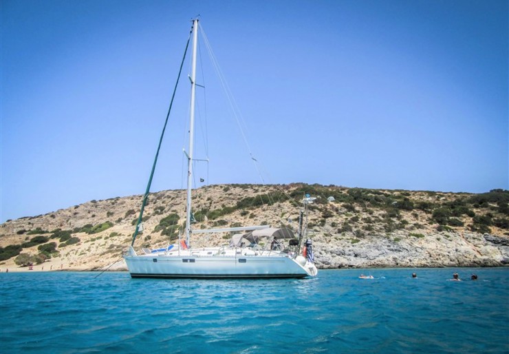 Oceanis 440 Volos | Xanemo