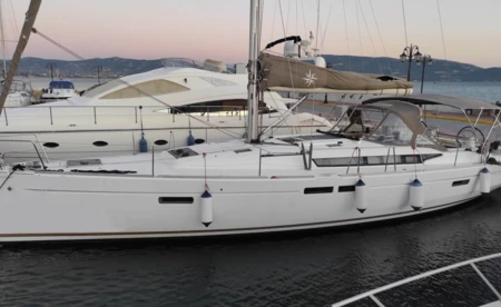 Sun Odyssey 479