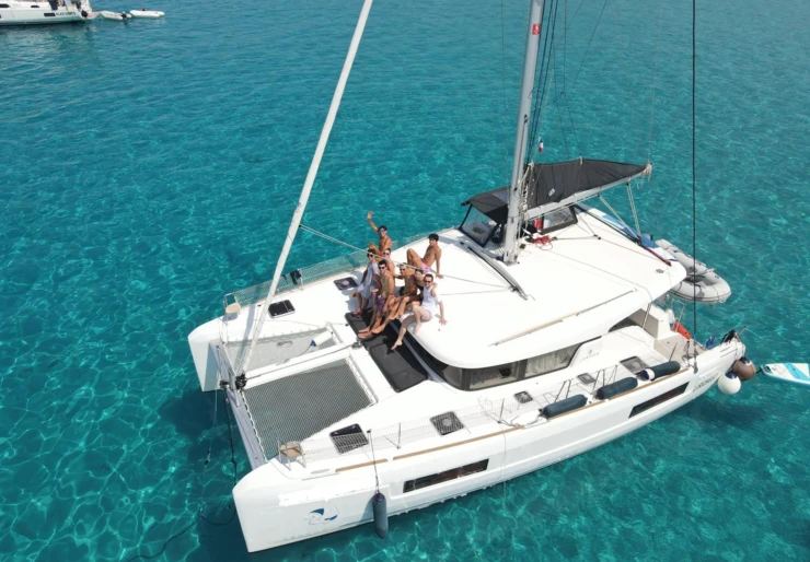 Lagoon 40 Porto Rotondo | Geo