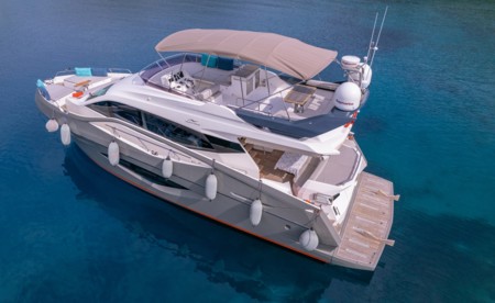 Numarine 62 Fly