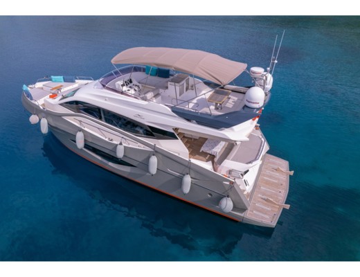 Numarine 62 Fly