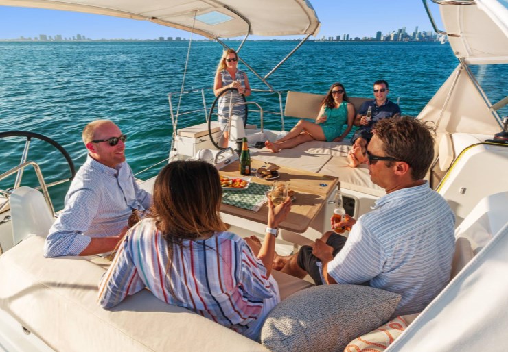 Sun Odyssey 490 Kas | Oracle