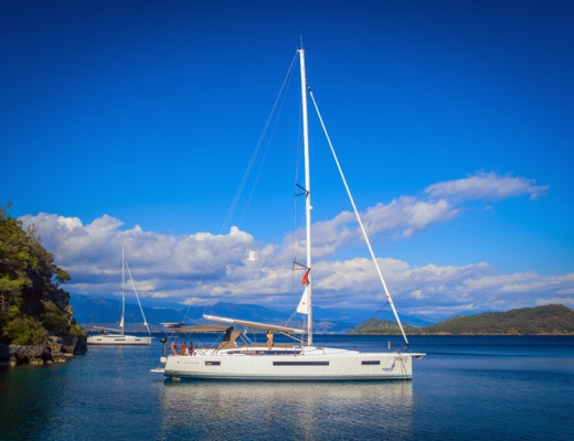 Sun Odyssey 490