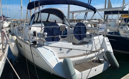 Sun Odyssey 39i