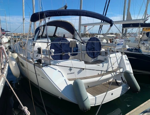 Sun Odyssey 39i