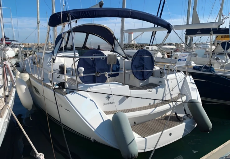 Sun Odyssey 39i Salivoli | Xenia
