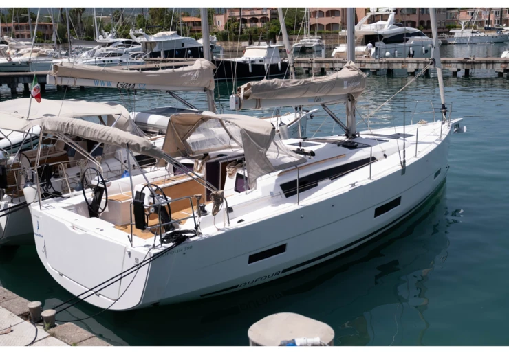 Dufour 390 GL Portorosa | Palmarola