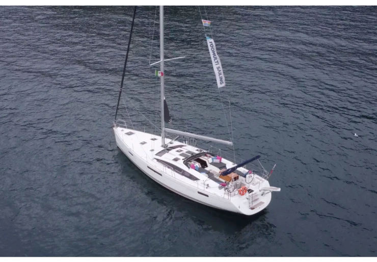 Jeanneau 53 Darsena Acton | Melpomene