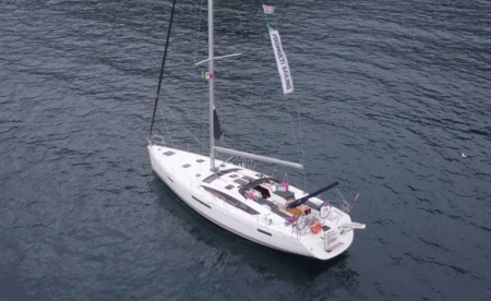 Jeanneau 53