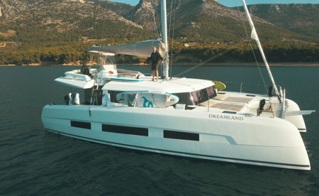 Dufour 48 C