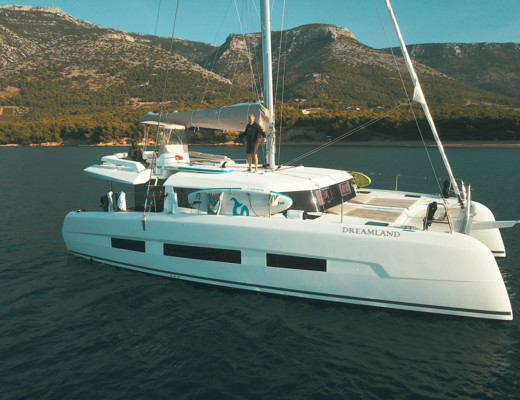 Dufour 48 C