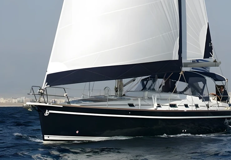 Ocean Star 56.1 Alimos Kalamaki | OSY V