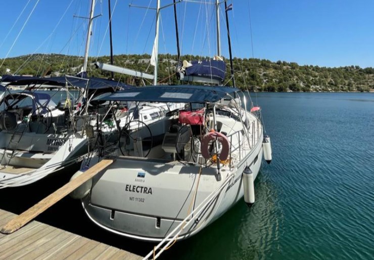 Bavaria 41 Agia Effimia | Electra