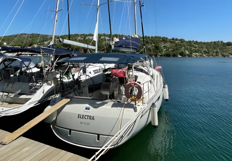 Bavaria 41 Agia Effimia | Electra