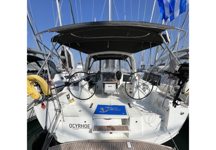 Oceanis 41.1 Rodi | Ocyrhoe