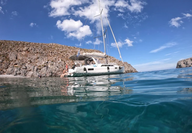 Oceanis 41.1 Rhodos | Ocyrhoe