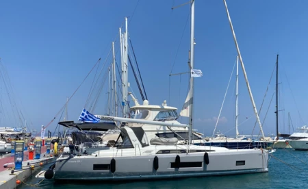 Oceanis 46.1