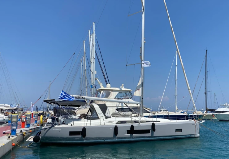Oceanis 46.1 Kos | Serenity
