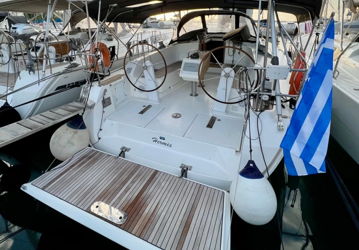 Bavaria 41 Kos | Hermes