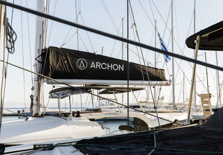 Lagoon 42 Kos | Blade