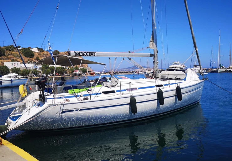 Bavaria 38 Kos | Siesta