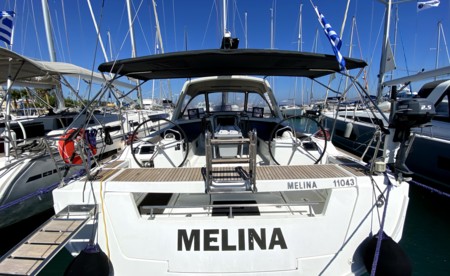 Oceanis 48