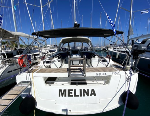 Oceanis 48